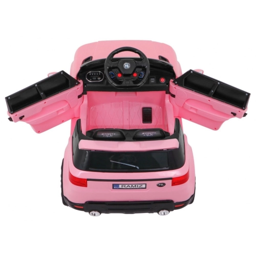 autko na akumulator strt run